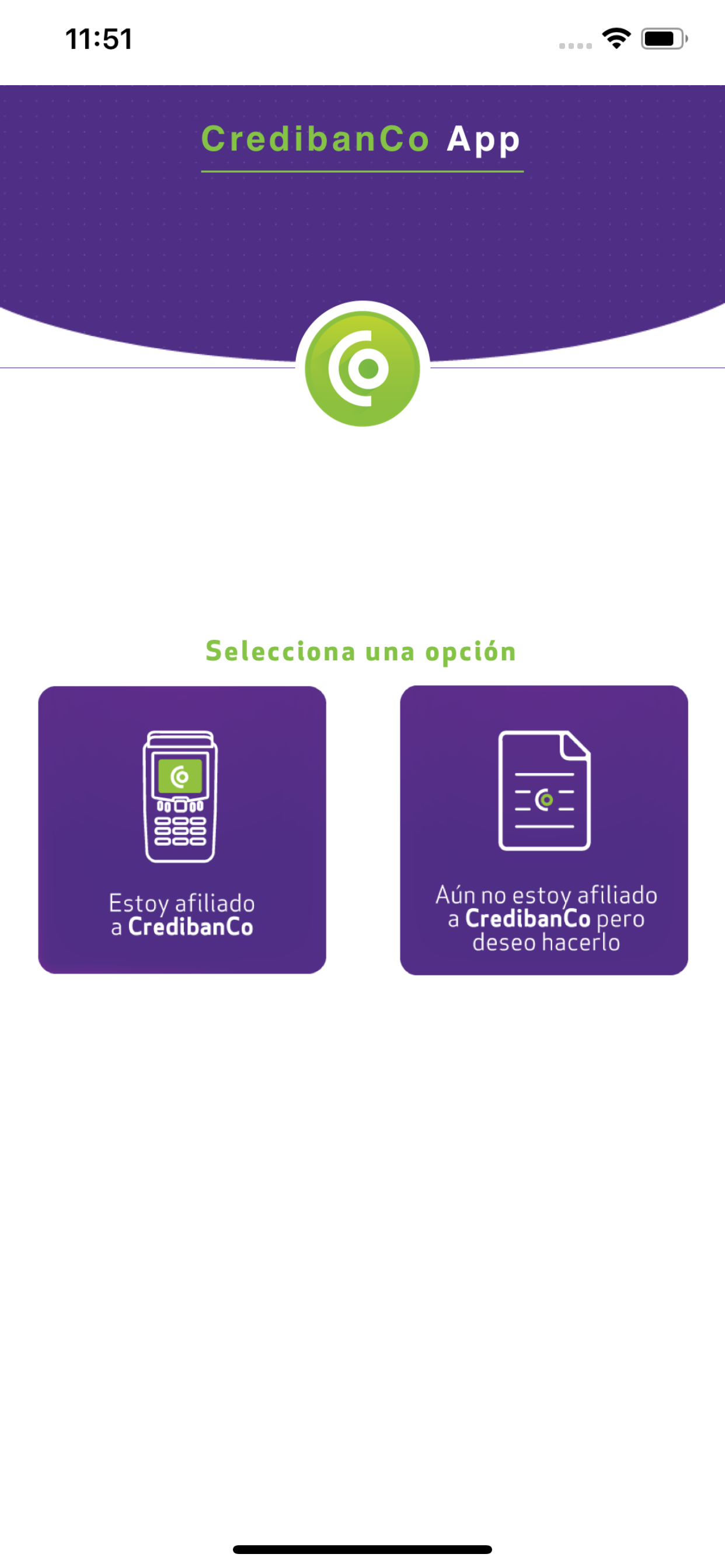 CredibanCoApp