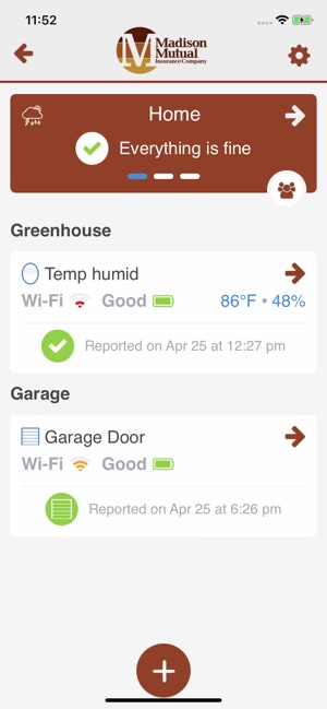 Madison Mutual Smart Home(圖3)-速報App