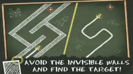 Game screenshot Blind Line - Blackboard Chalk mod apk