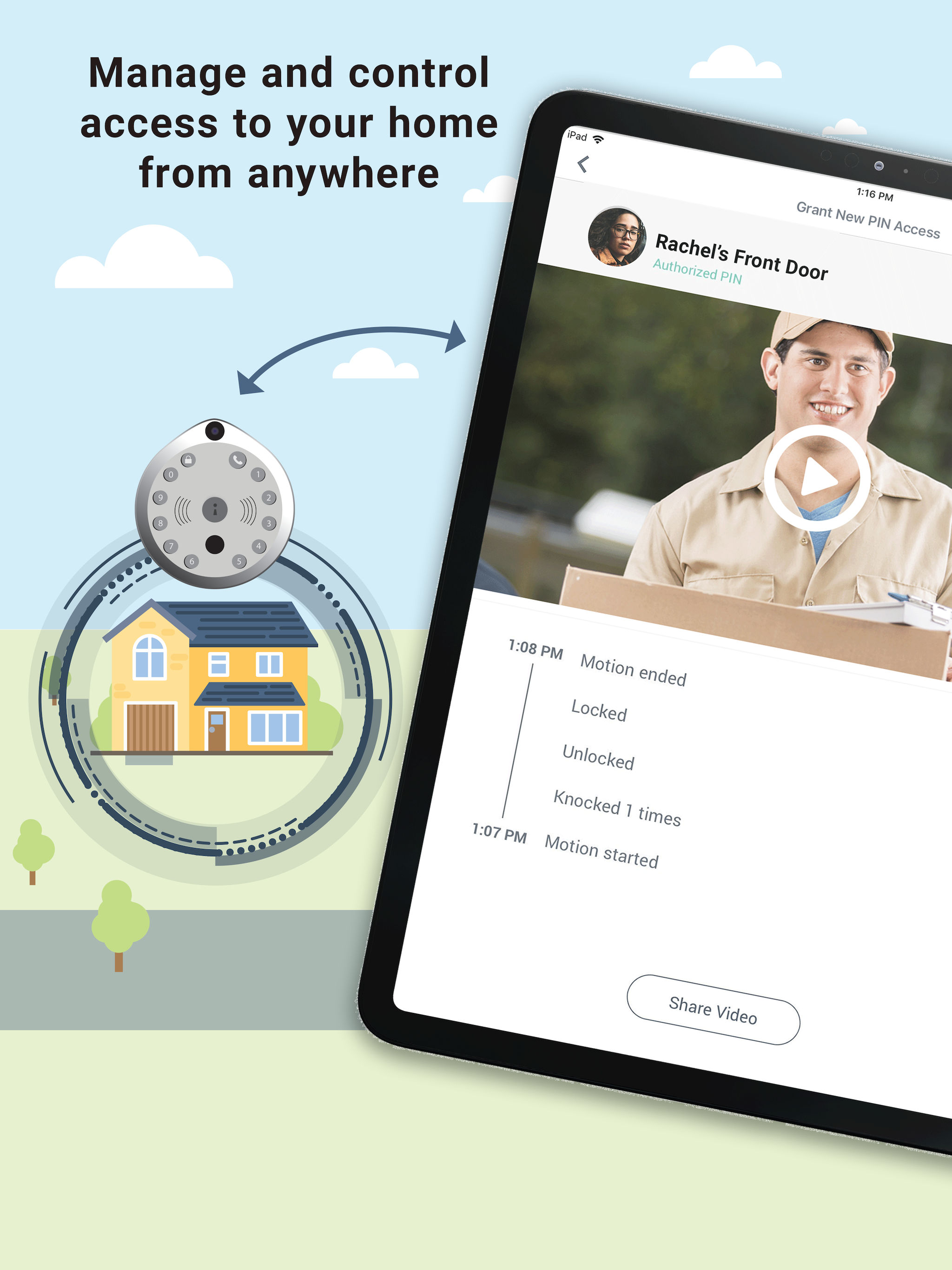 Gate Smart Lock screenshot 6