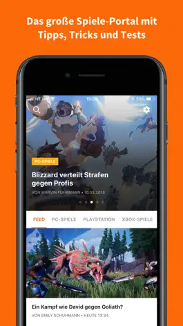 Game screenshot spieletipps mod apk