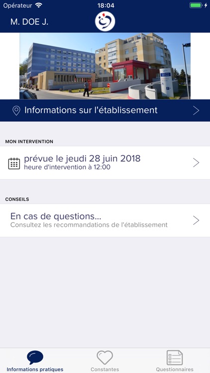 Ambulis by Vivalto screenshot-3