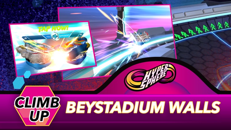 BEYBLADE BURST app screenshot-4