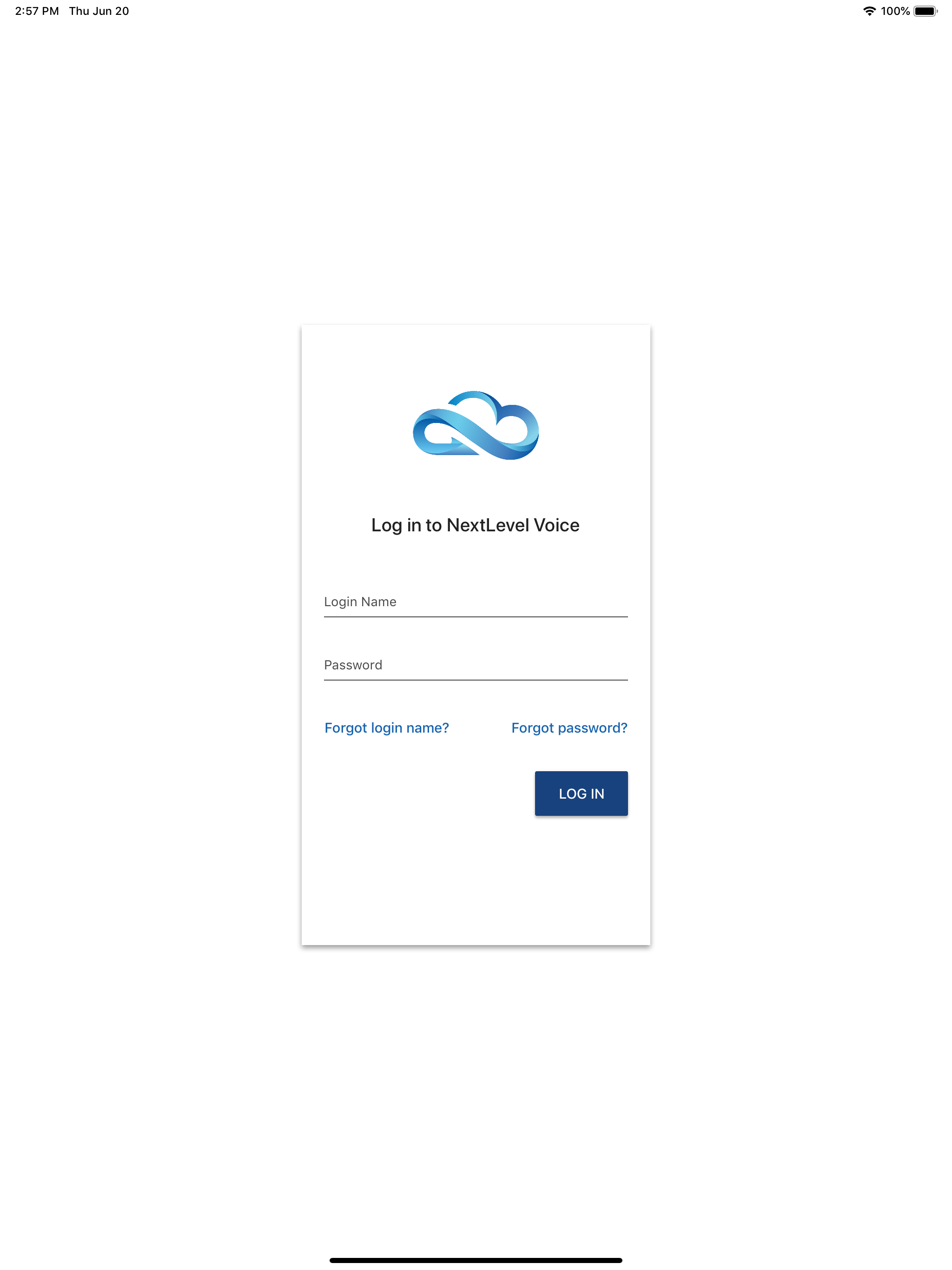 NextLevel Voice screenshot 8