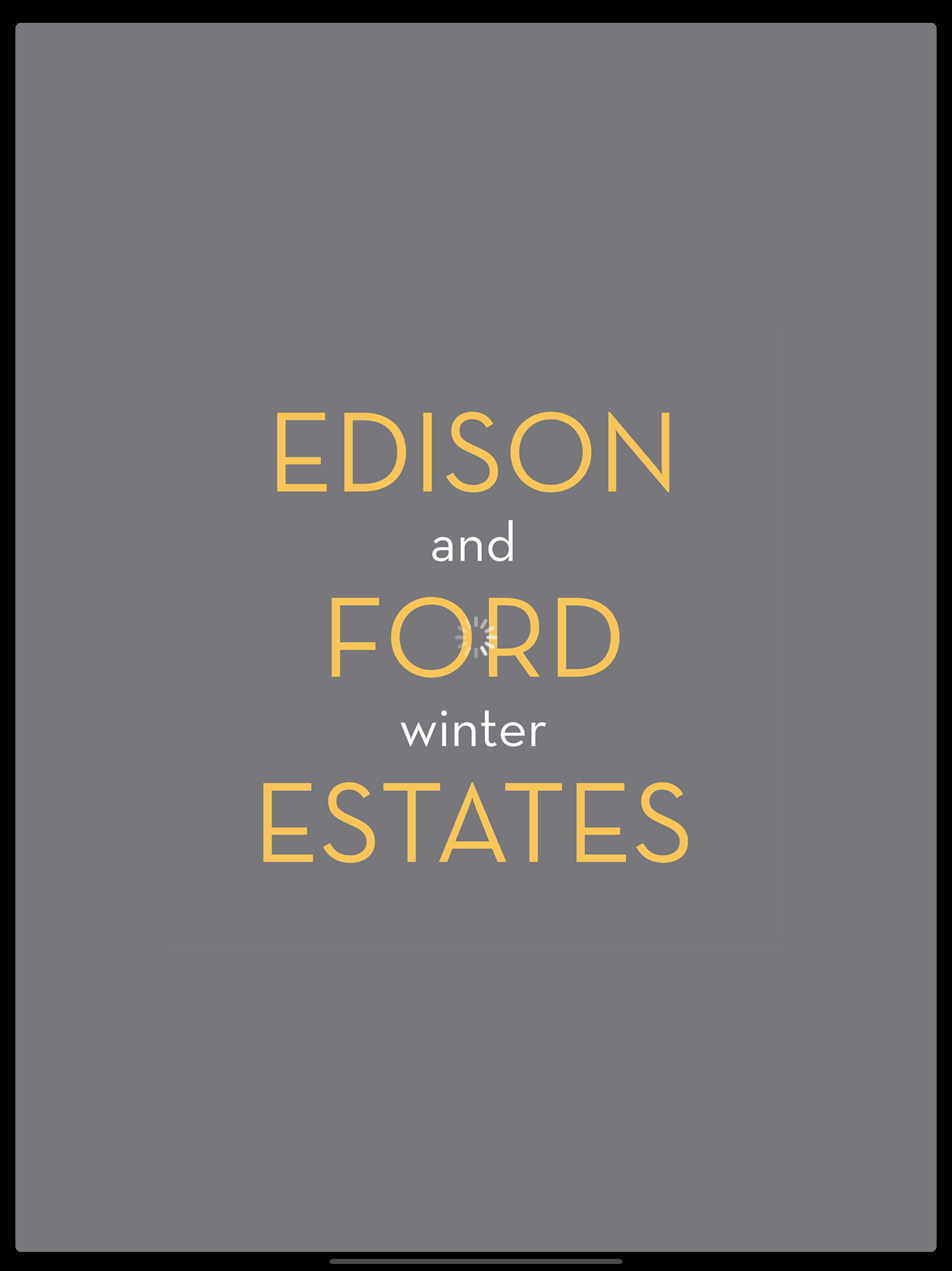 Edison Ford