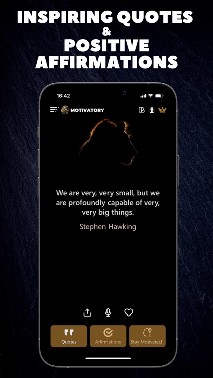 Motivatory - Daily Motivation