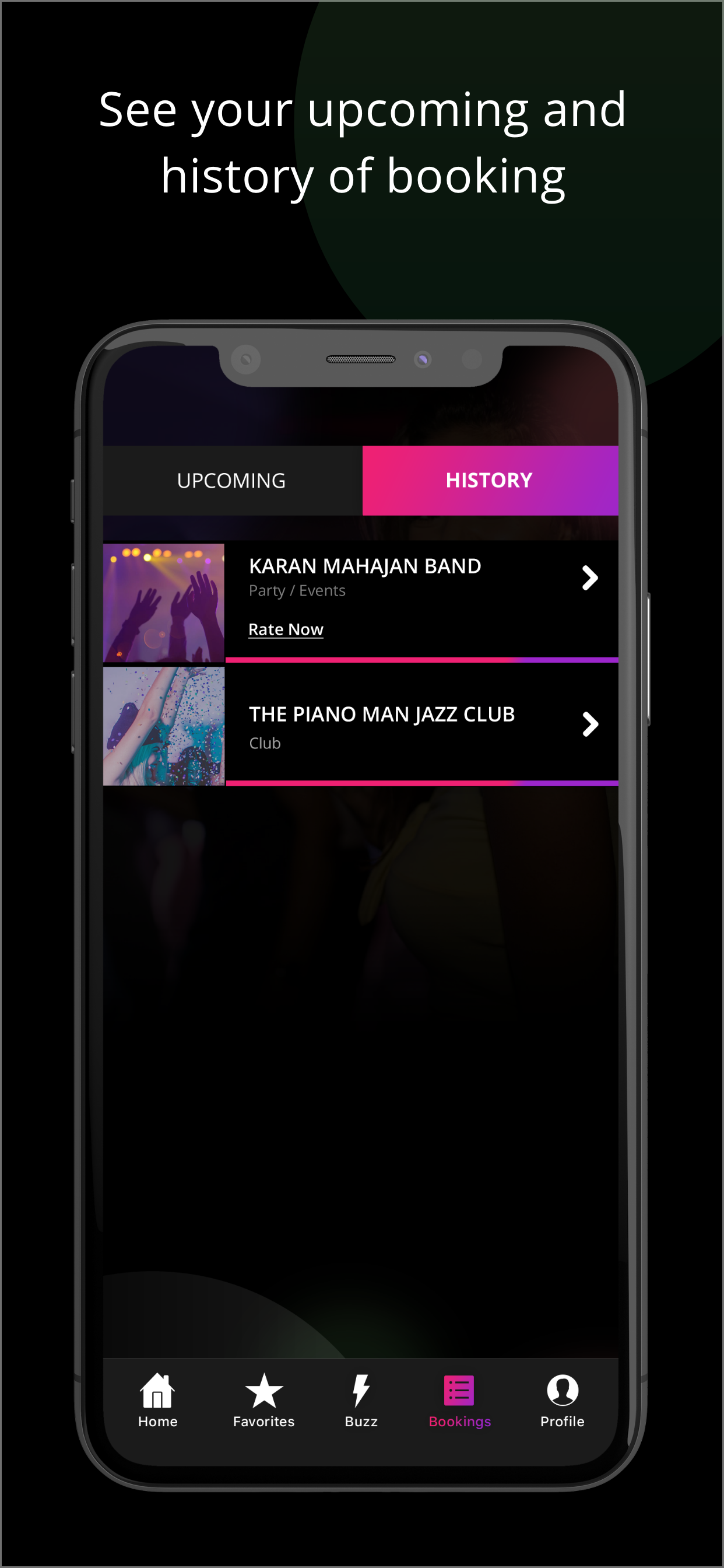 The Party App screenshot 5
