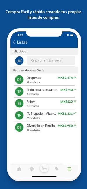 Sam's Club México(圖3)-速報App