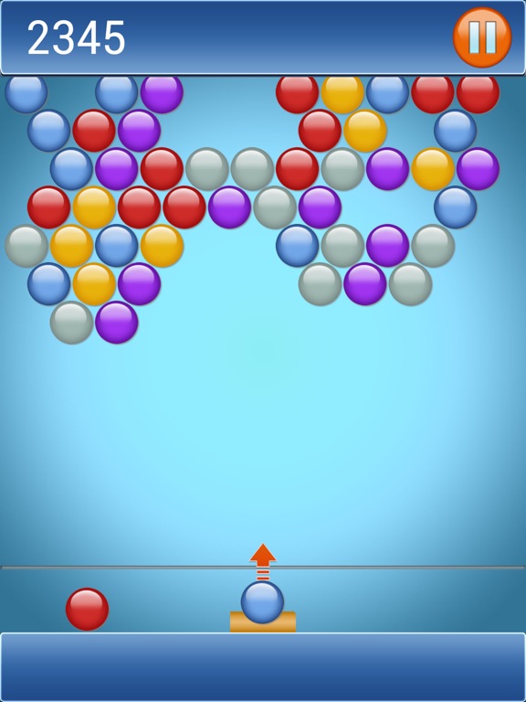 Screenshot #4 pour Blow bubble ~ Shooter Classic