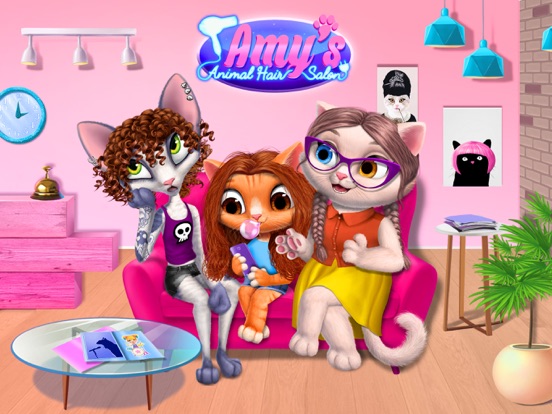 Screenshot #4 pour Amy's Animal Hair Salon
