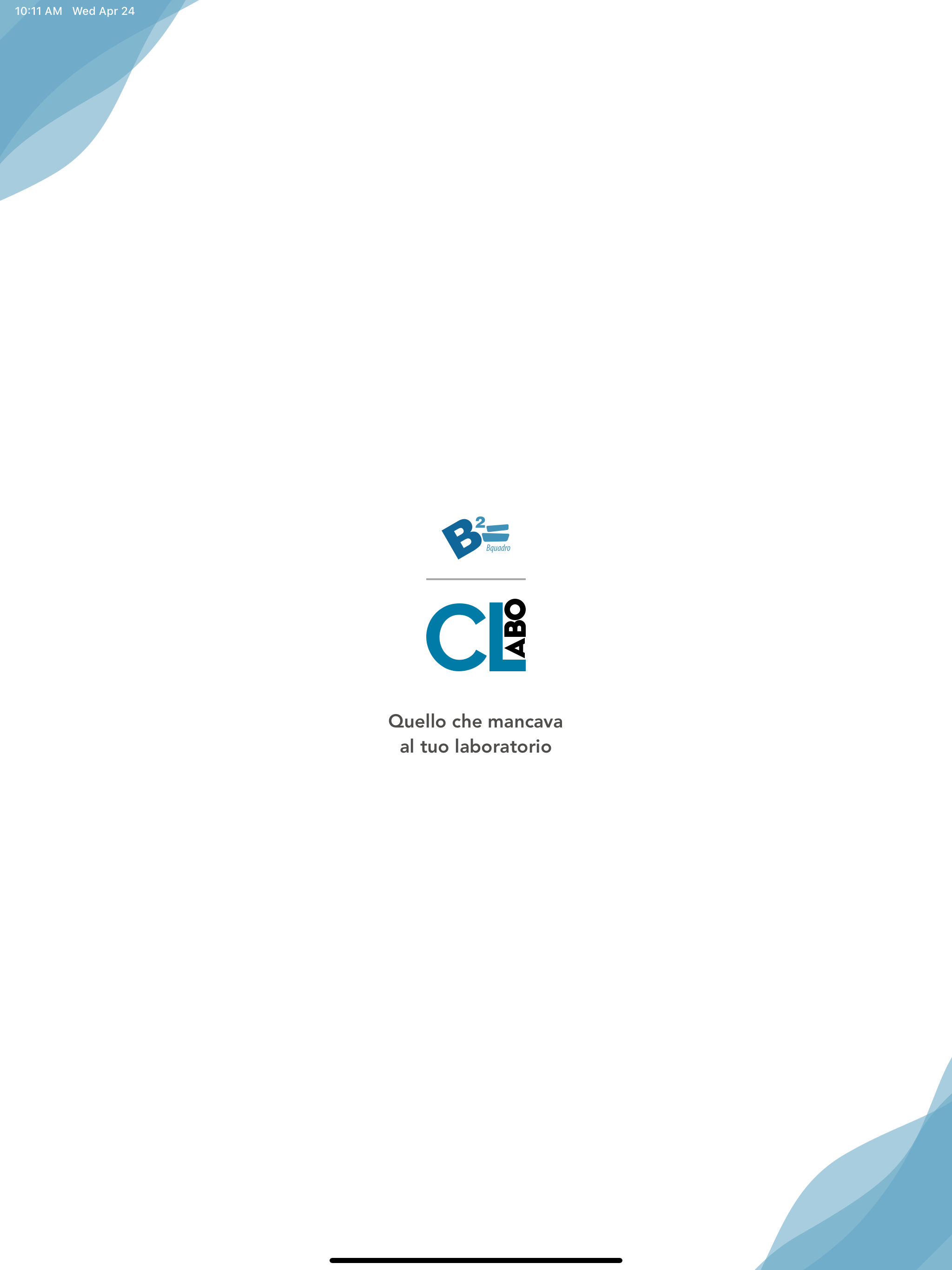 Bquadro Clabo App screenshot 6