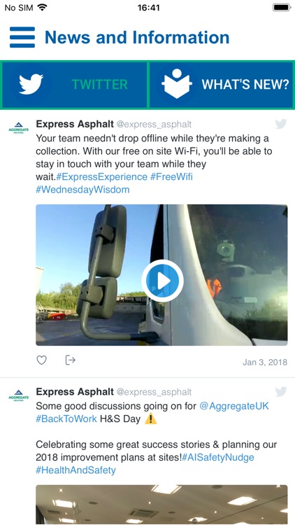 Express Asphalt screenshot-3