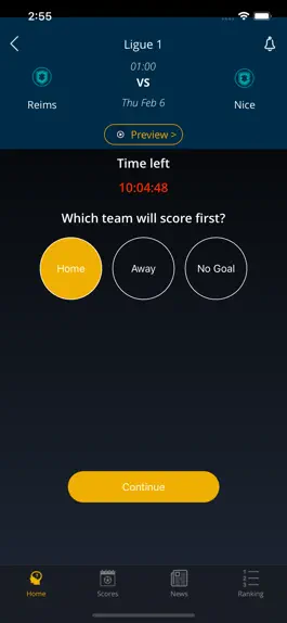 Game screenshot FS Predictor: Predict Score apk