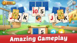 Game screenshot Solitaire: Forest Rescue apk