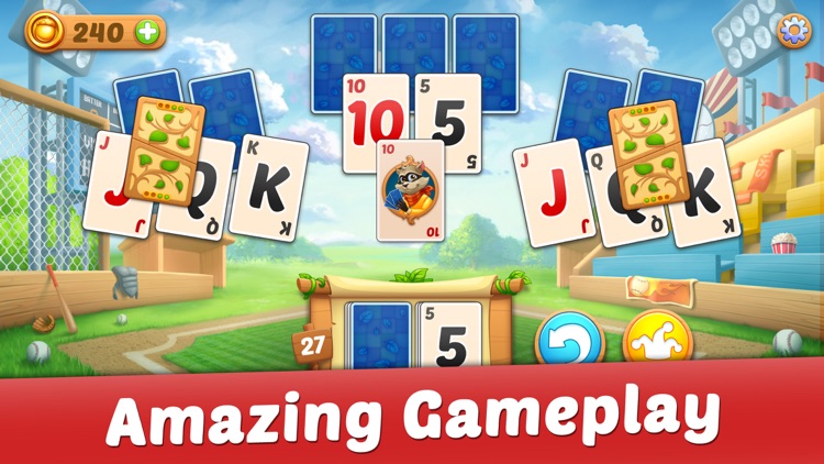 Solitaire: Forest Rescue