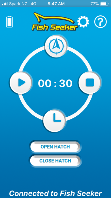 Screenshot #3 pour Fish Seeker