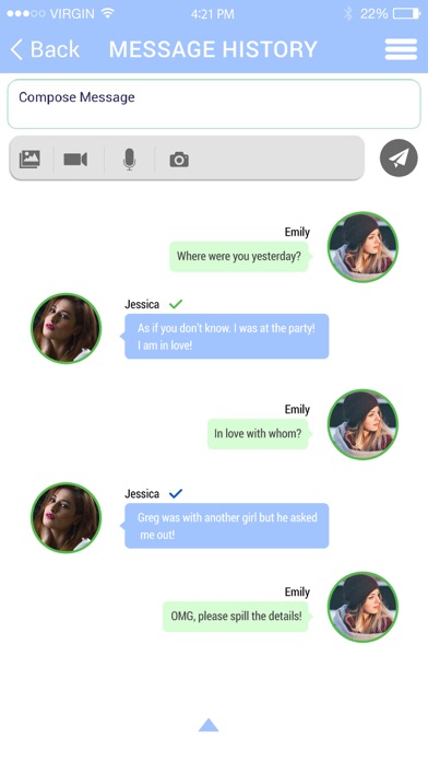 LTJNYC Screenshot