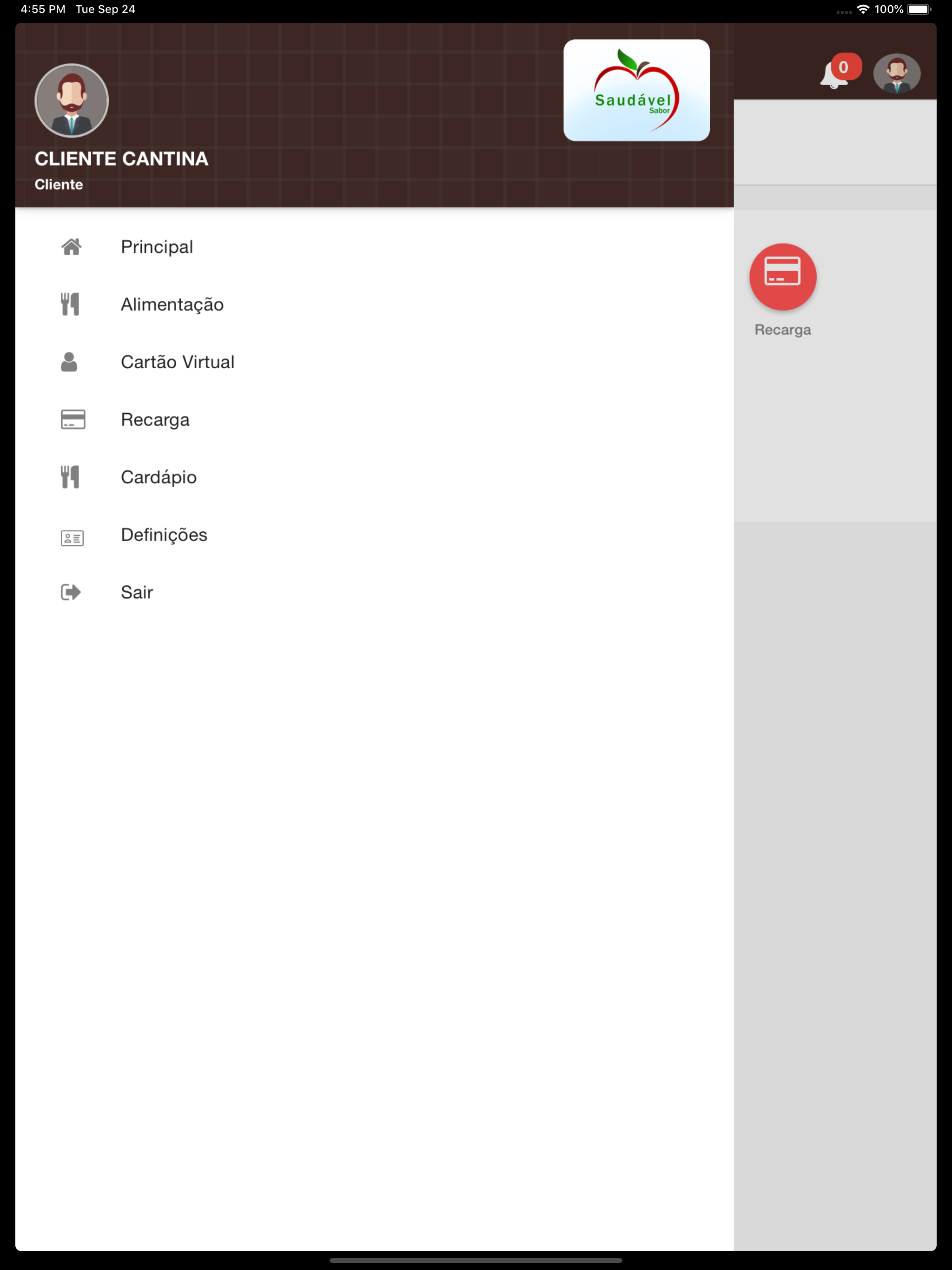 Saudável Sabor screenshot 6