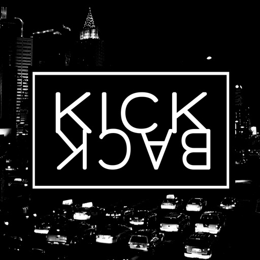 VEGAS KICKBACK APP Icon