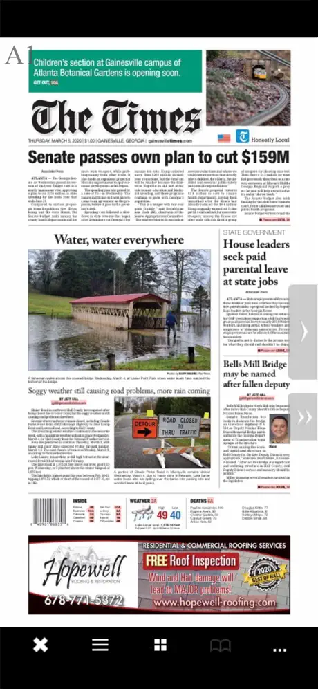 Gainesville Times