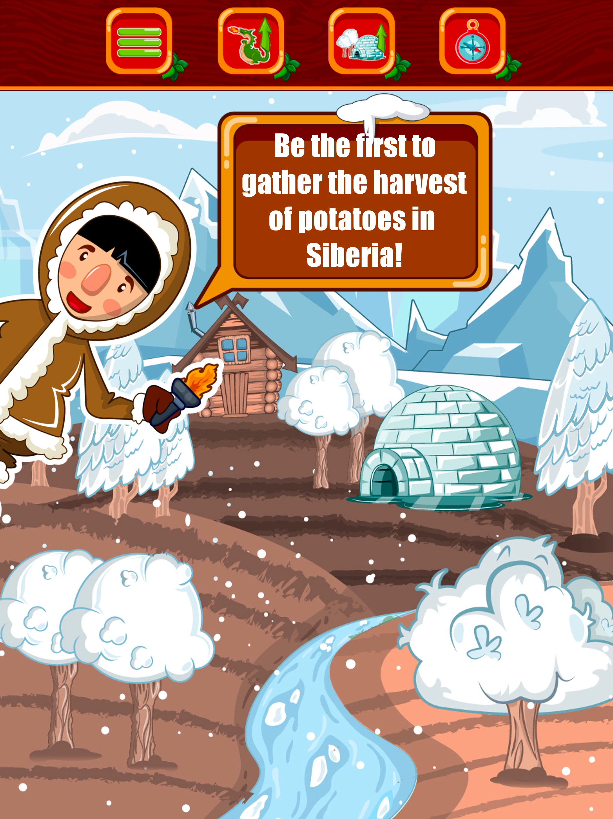 Potato baron - idle tycoon inc