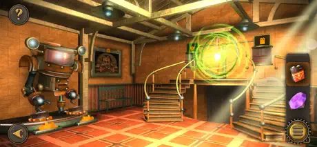 Escape Machine City: Airborne