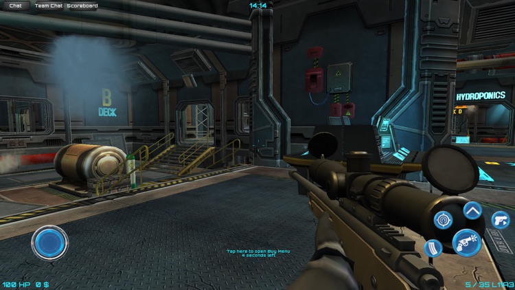 CITY WAR - Dead Zone screenshot-4