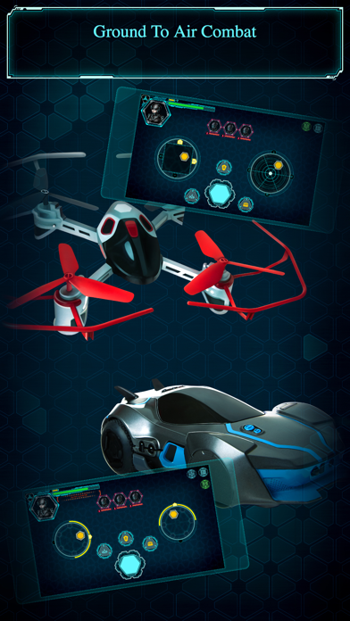 R.E.V. Robotic Enhanced Vehicles screenshot 3