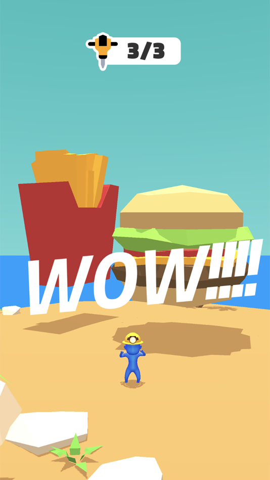 #8. Volcano Loco (iOS) 由: Upopa Entertainment Ltd