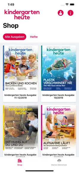 Game screenshot kindergarten heute mod apk