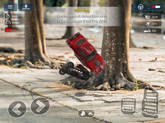 Screenshot #5 pour RC Club - AR Racing Simulator