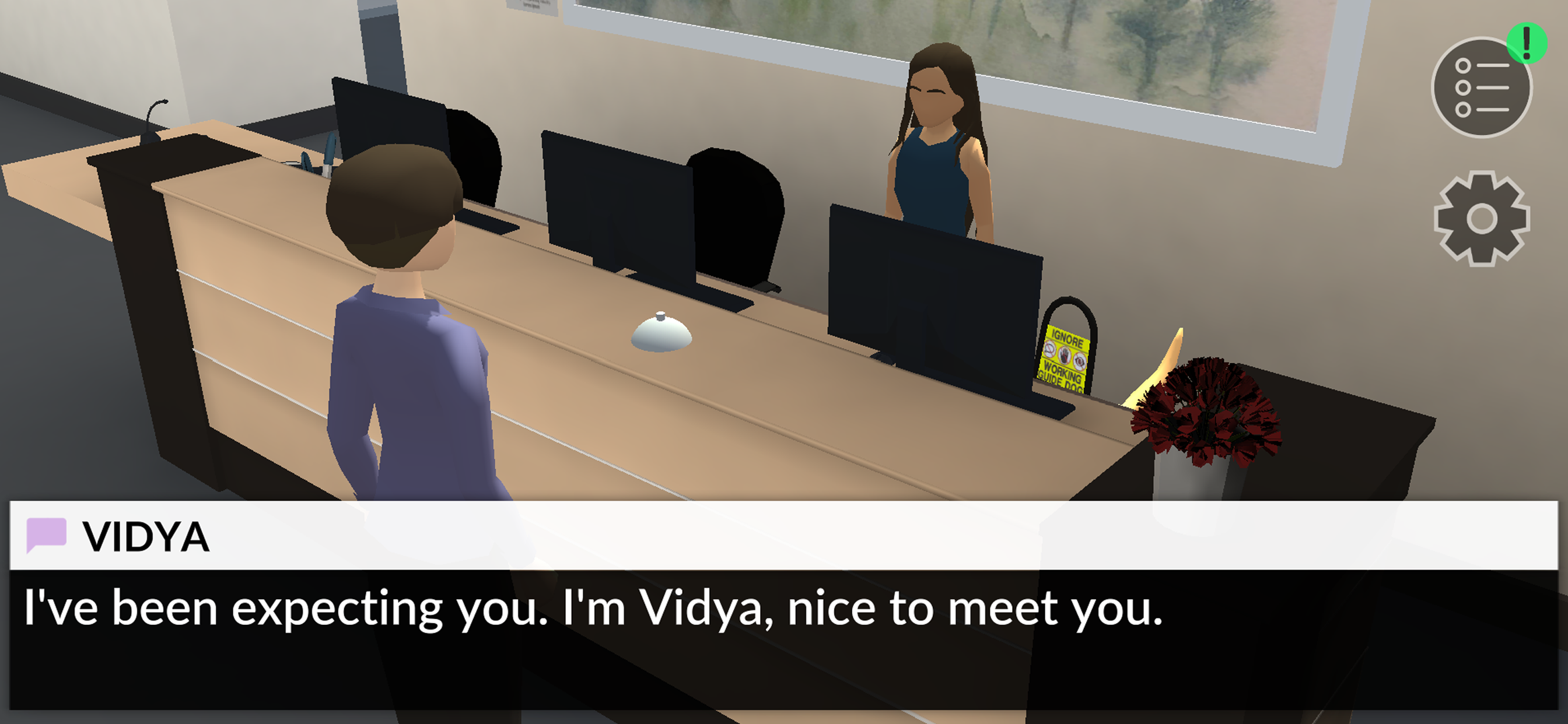 Enabling Work screenshot 4