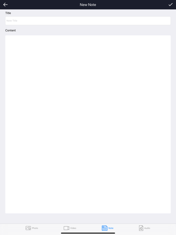 Screenshot #6 pour Secret Photo And Video Vault