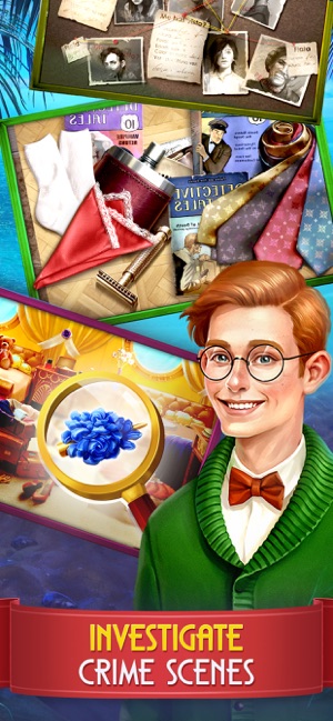 Maggie's Murder Mystery(圖2)-速報App