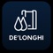 With the ARIA DRY De'Longhi App you will be able to control, monitor and schedule your DDSX dehumidifier from home and from remote*