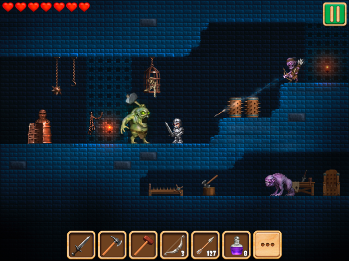 Adventaria Survival 2D Craft