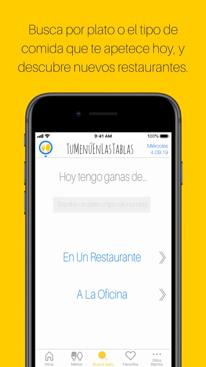 TuMenúEn screenshot-4