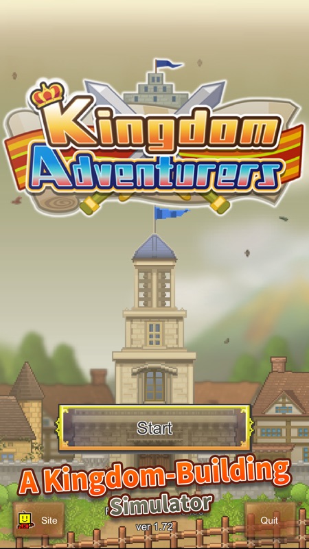 Kingdom Adventurers screenshot 5