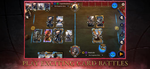 The Elder Scrolls: Legends CCG screenshot 6