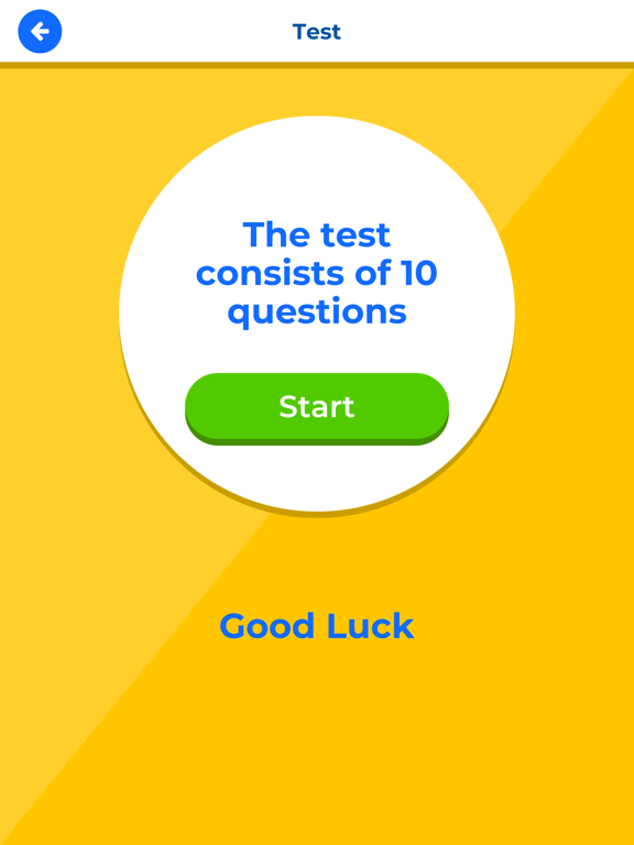 Times Tables Multiplication IQ iPad screenshot 7 - Education app