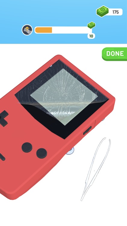 Fix the Item screenshot-0