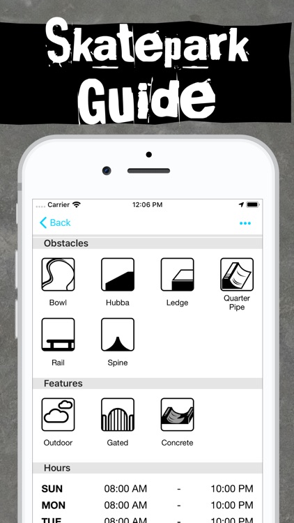 ShredSpots: Find Skate Spots screenshot-4