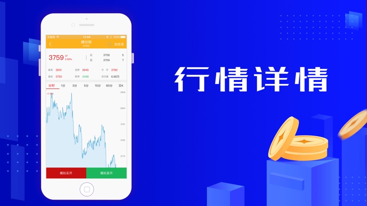 期货策略通-原油期货交易平台