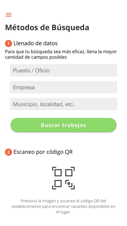 Yob: ofertas de empleos screenshot-6