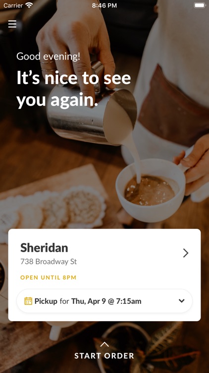 Andis Coffee and Bakery