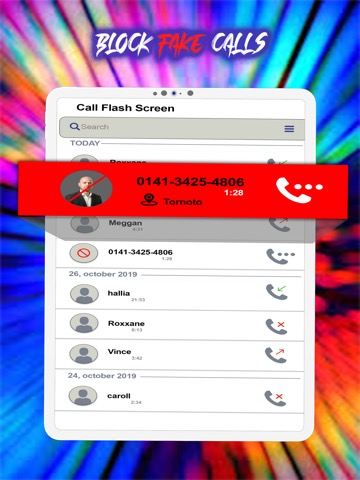 Color Phone Ring: Colorfy Callのおすすめ画像3