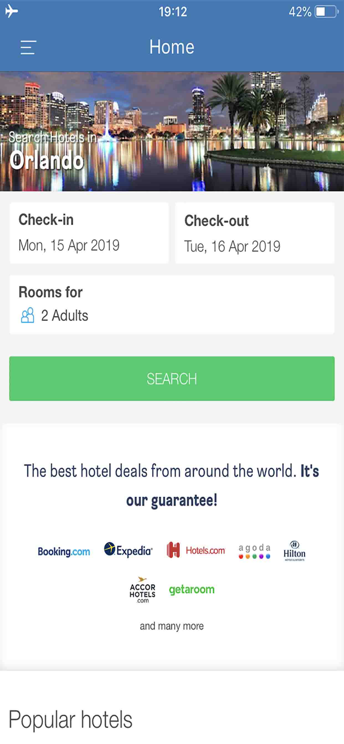 Weekly Hotel Deals - Hot Deals