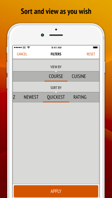 Just Add Food - Recipe Manager iPhone screenshot 6 - Food & Drink app