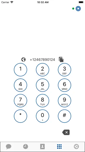 Dialoga Trident Operator screenshot 3