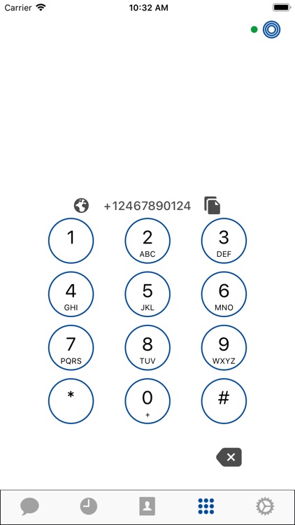 Dialoga Trident Operator